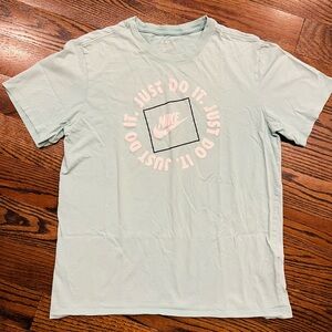 🎈Nike Men Tshirts Just do it M